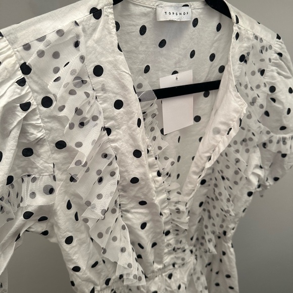 Topshop dress - Picture 3 of 9